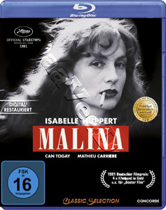 Malina (1991) (Blu-Ray)